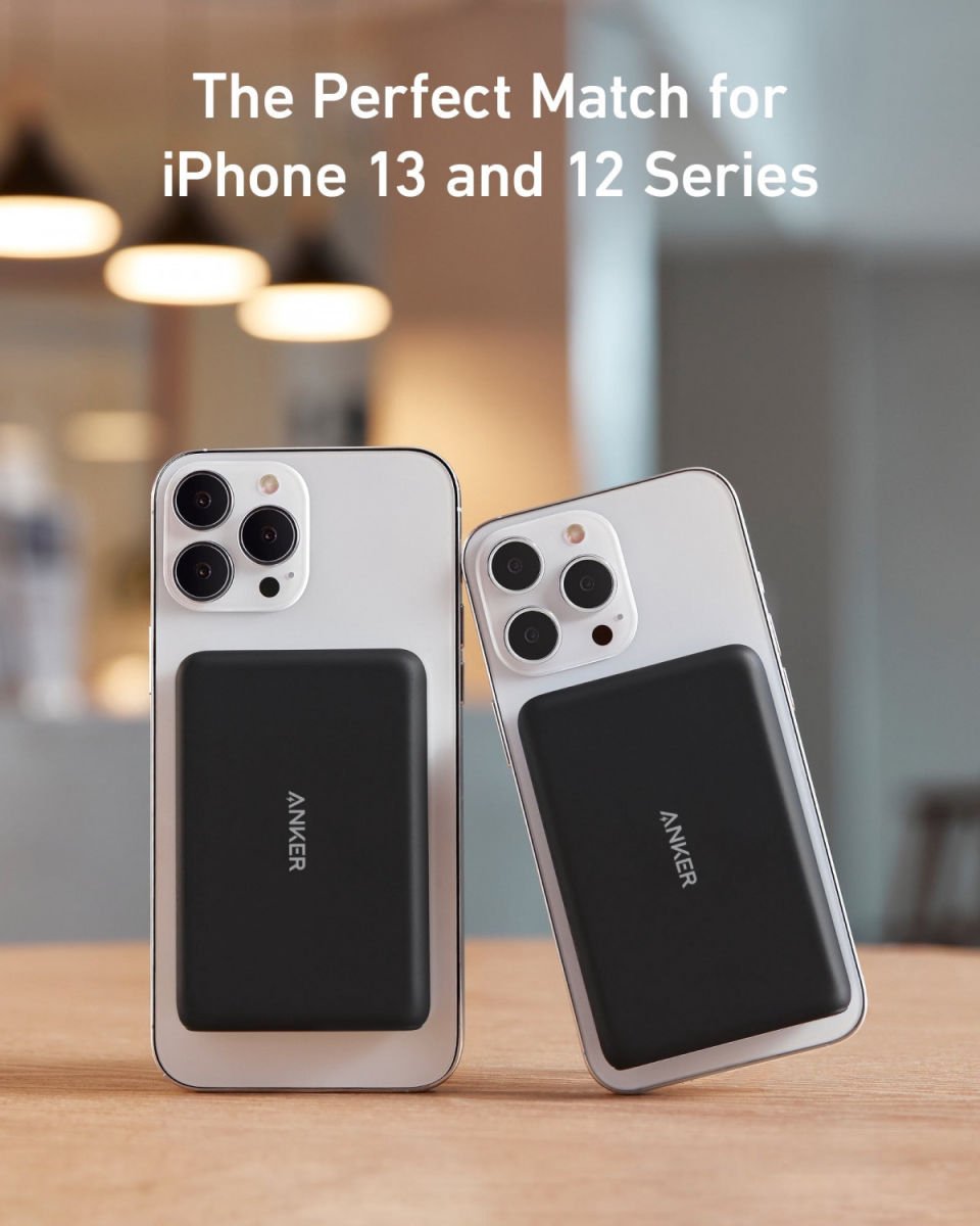 Anker 622 Maggo 5k Zwart