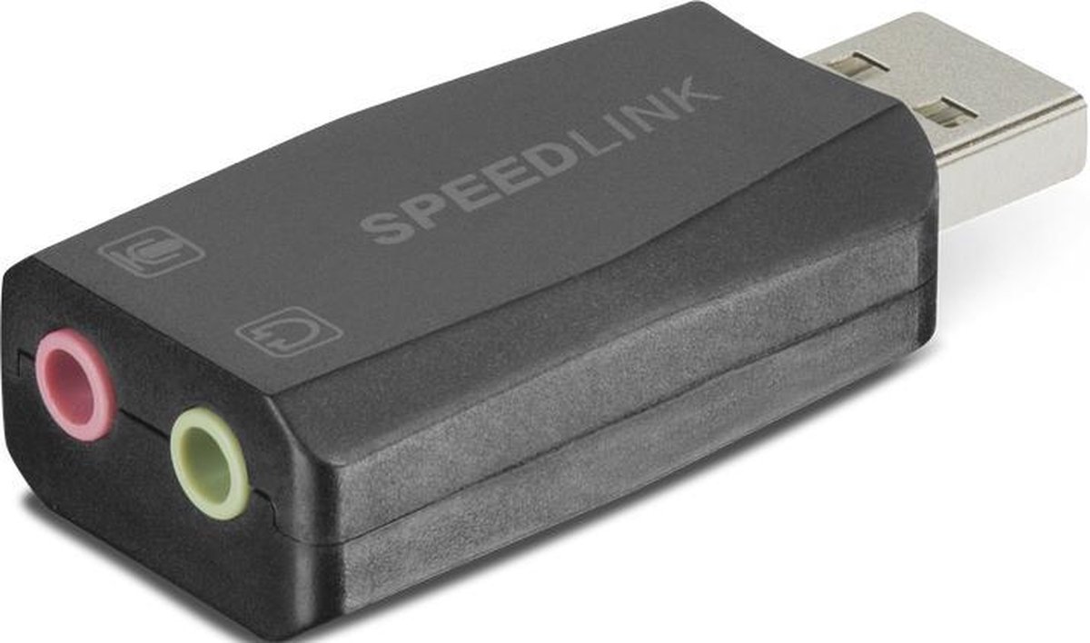 Speedlink VIGO geluidskaart