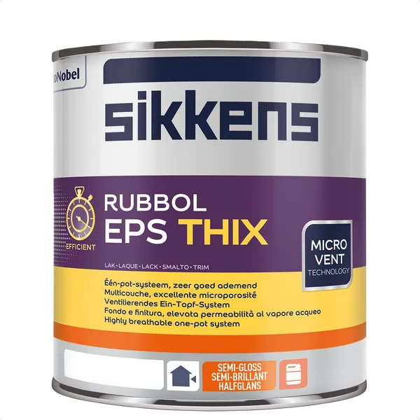 Sikkens Rubbol EPS Thix - Mengkleur - 1 l