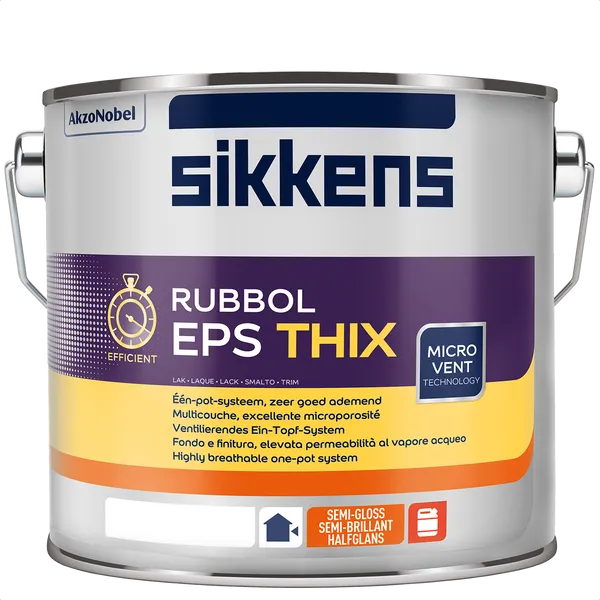 Sikkens Rubbol EPS Thix - Mengkleur - 2,5 l