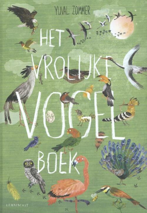 Lemniscaat B.V., Uitgeverij Het vrolijke vogel boek