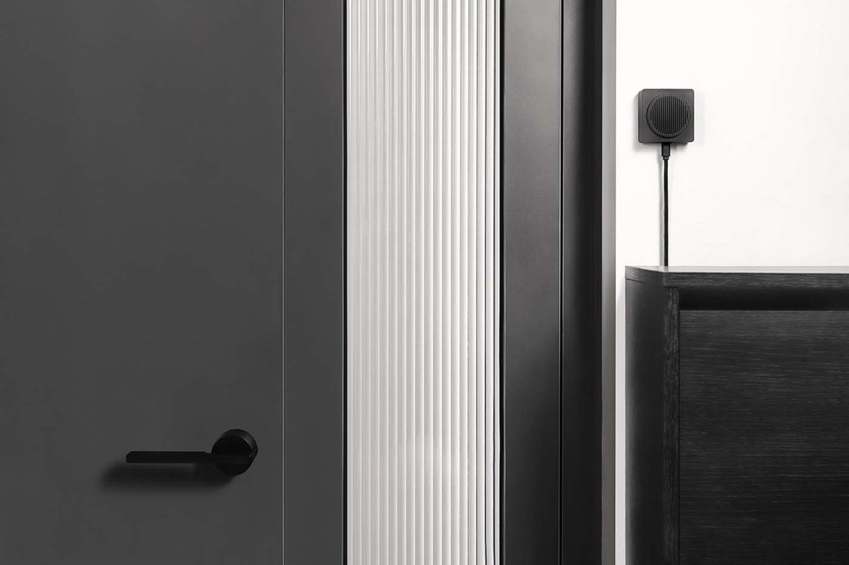 Aqara Doorbell G4 - Black