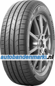 Kumho Ecsta HS52 ( 205/55 R16 91V 4PR ) - Zwart