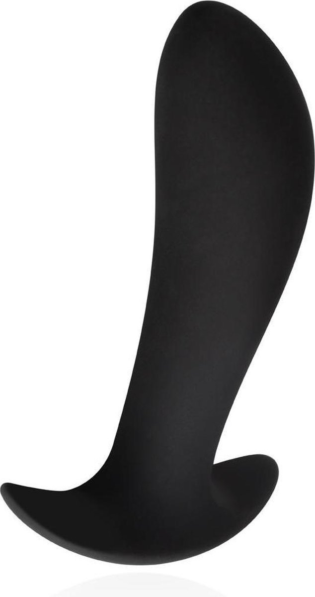 Easy Choice Vibrerende Buttplug & Glijmiddel - Gift Set - Zwart