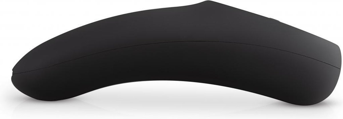 Easy Choice Vibrerende Buttplug & Glijmiddel - Gift Set - Zwart