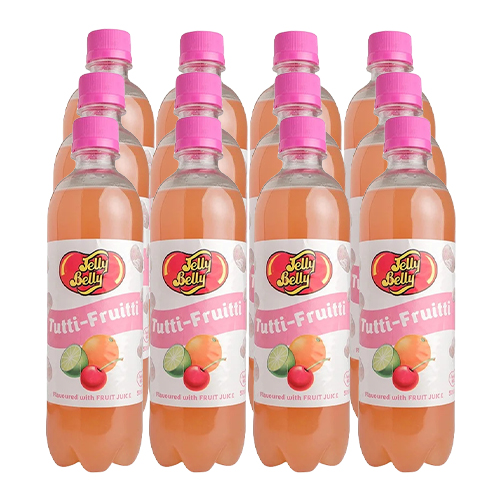 Jelly Belly - Tutti-Fruitti - 12x 500ml