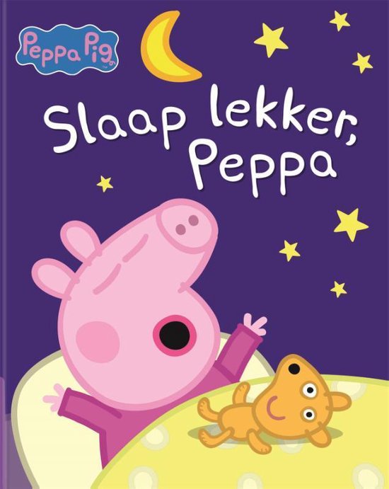 Top1Toys Slaap lekker Peppa