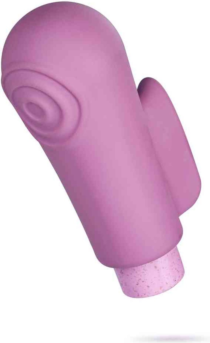 Gaia Eco Delight Vibrator - Paars