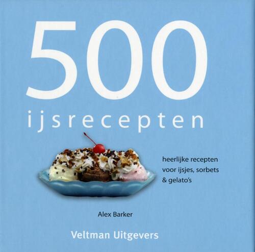 500 IJsrecepten