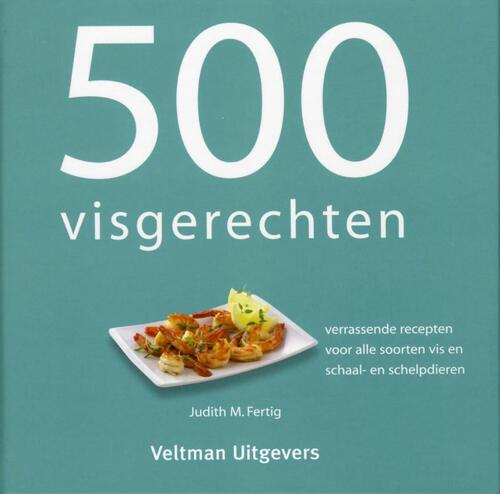 500 Visgerechten