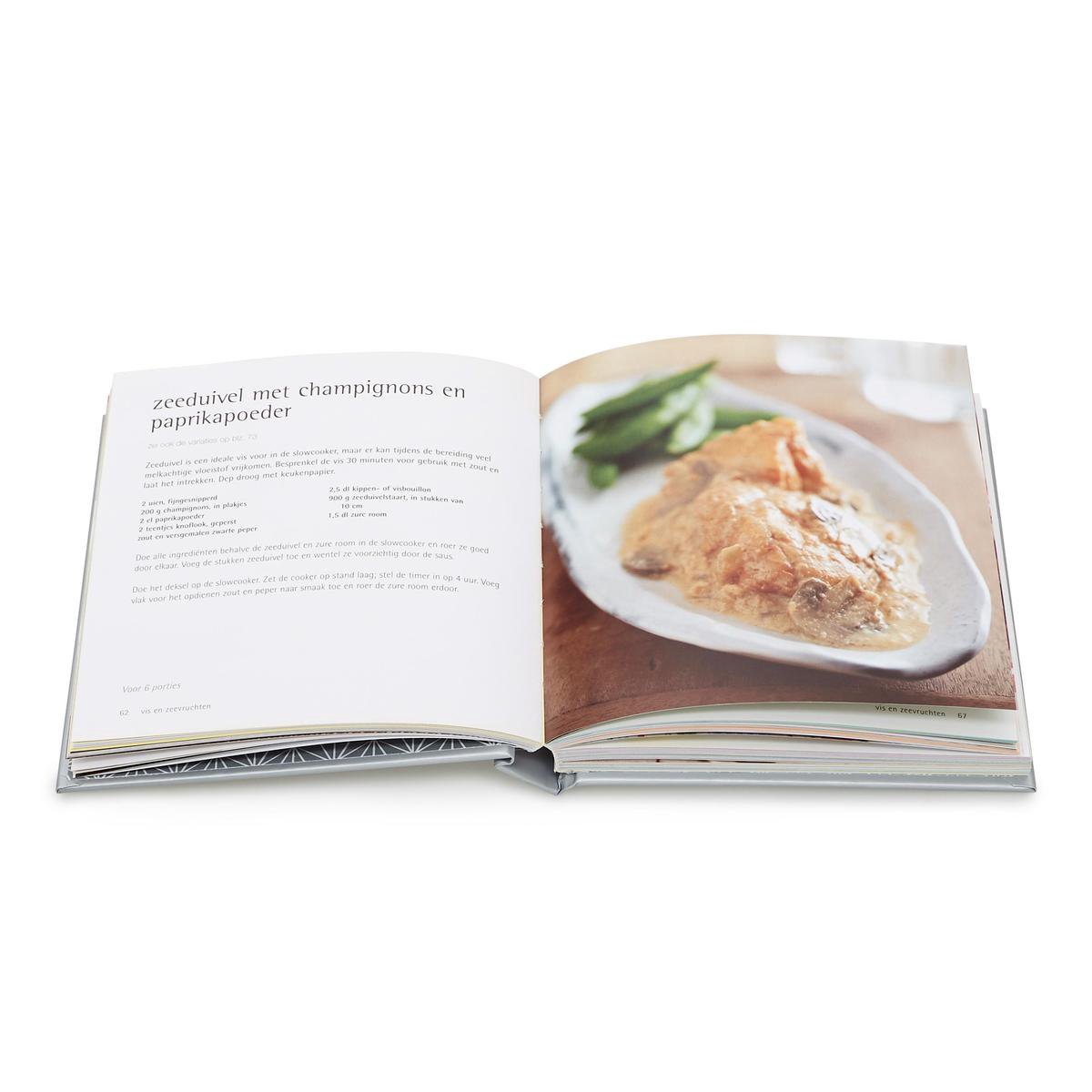 Veltman Uitgevers B.V. 500 Slowcooker Recepten