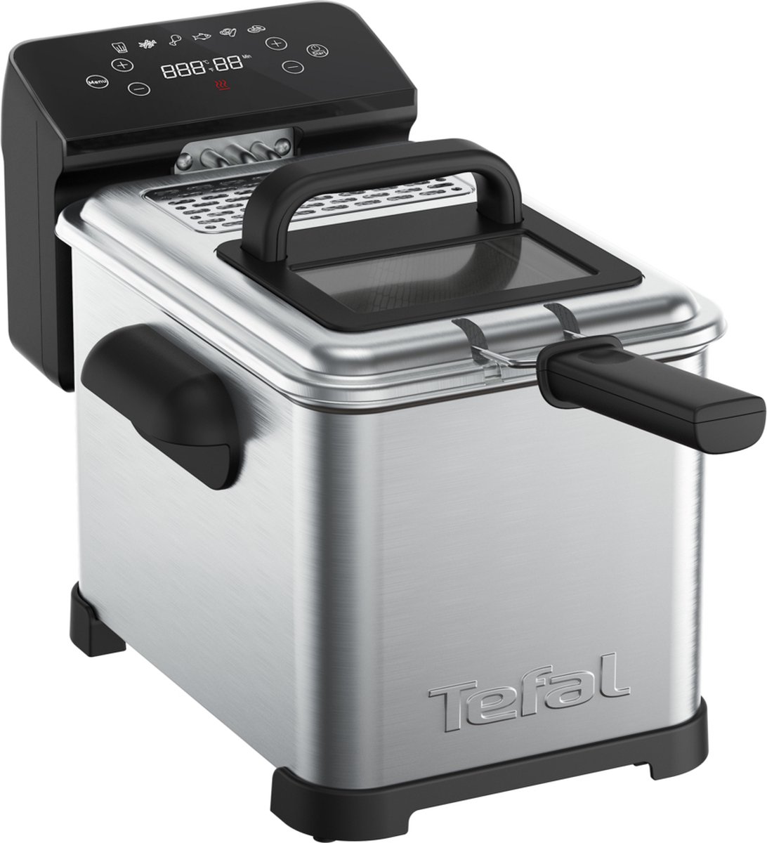 Tefal Friteuse FR507D10