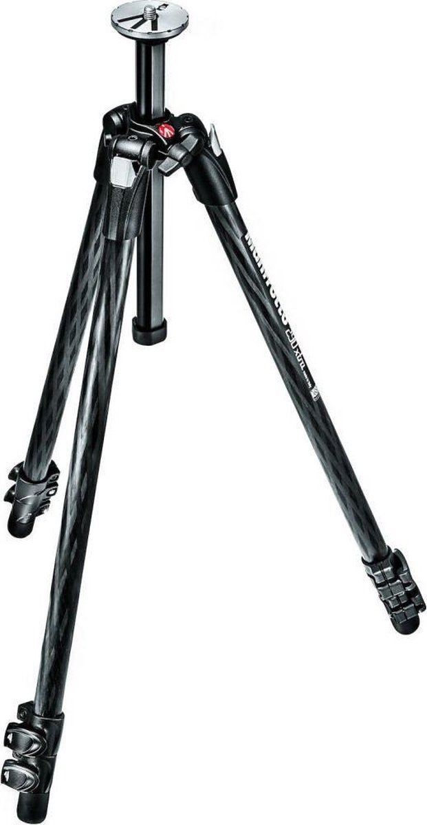 Manfrotto 290 XTRA statief carbon 3 segmenten MT290XTC3