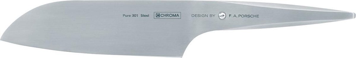 Chroma Type 301 Japans Chefmes 17,8cm