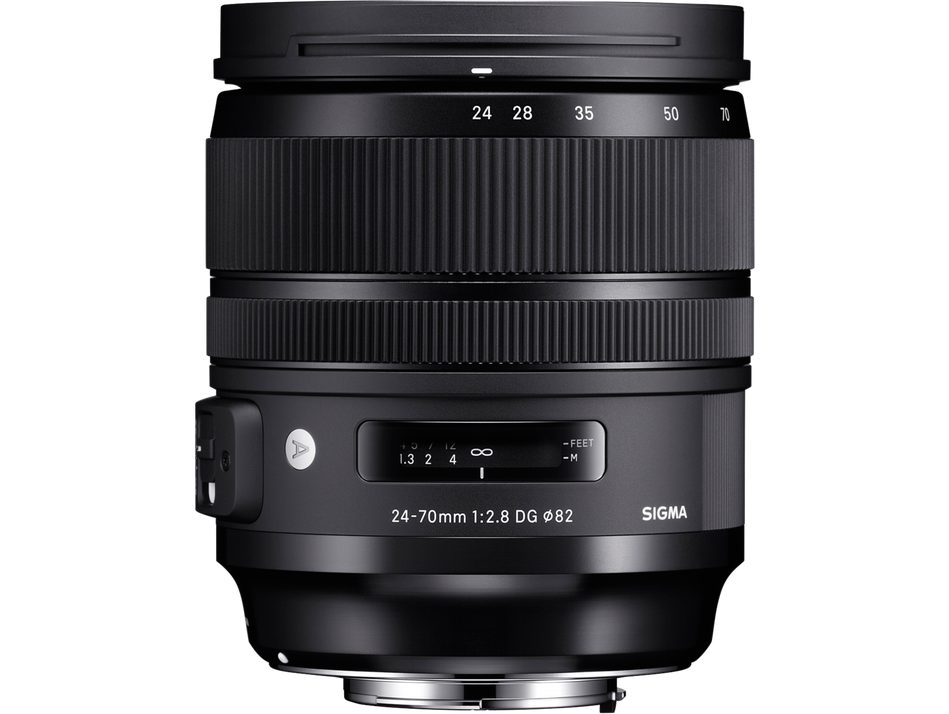 Sigma 24-70mm f/2.8 DG OS HSM Art (Canon EF)