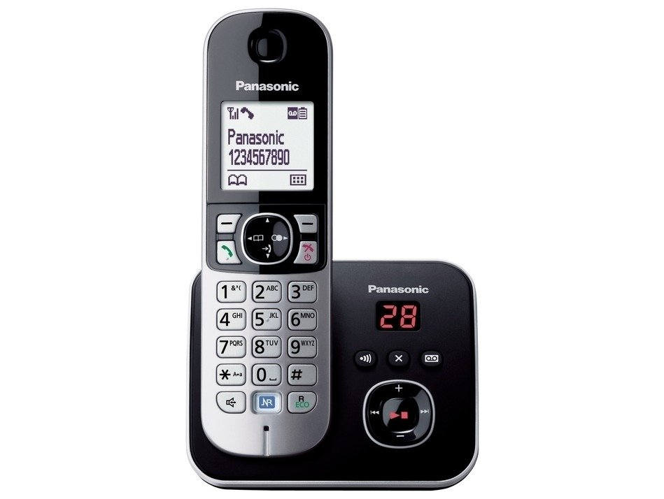 Panasonic KX-TG6821 Dect Telefoon