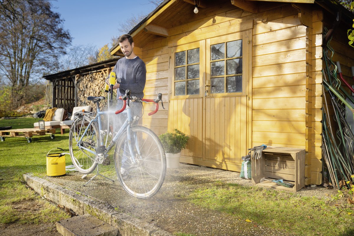 Kärcher KHB 4-18 Plus Handheld Set