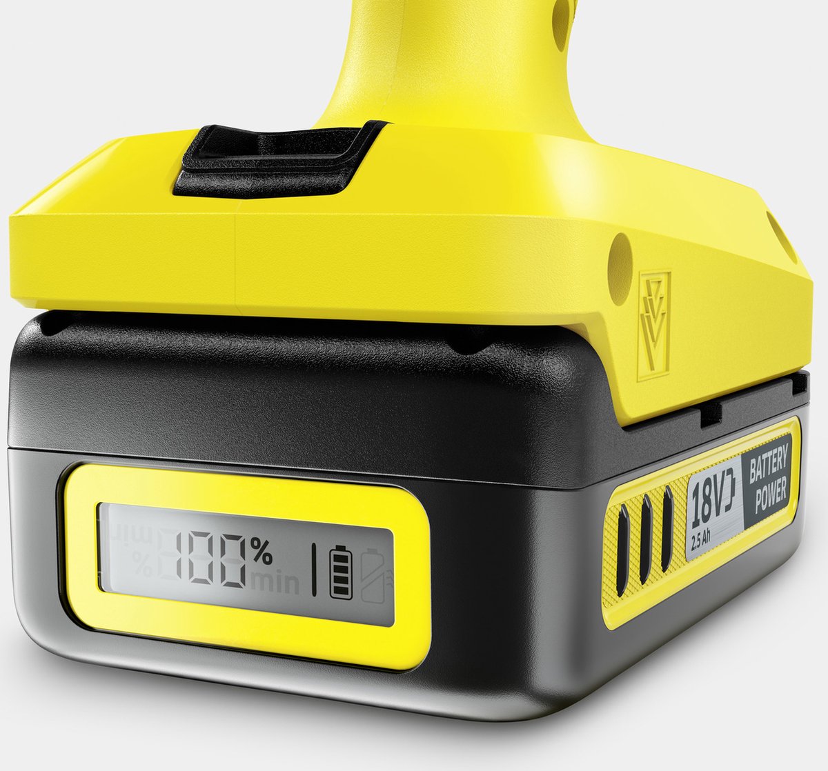 Kärcher KHB 4-18 Plus Handheld Set