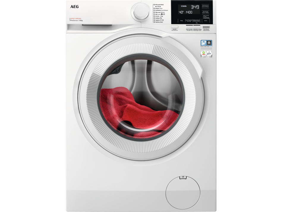 AEG Wasmachine LR73R840