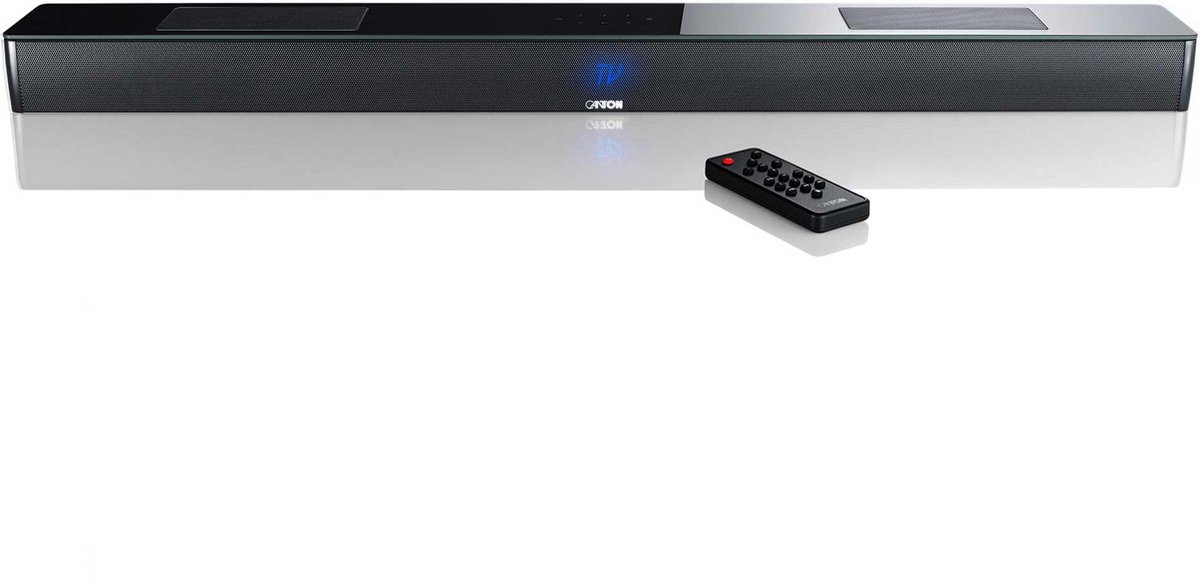 Canton Smart Soundbar 10 S2, zwart