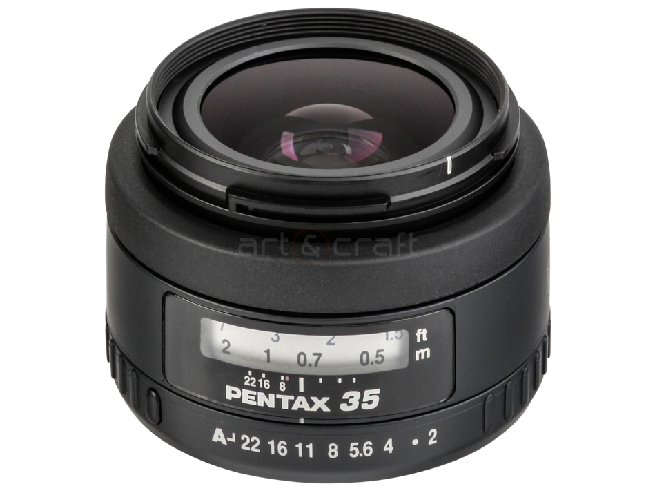 Pentax SMC FA 35mm f/2.0 AL