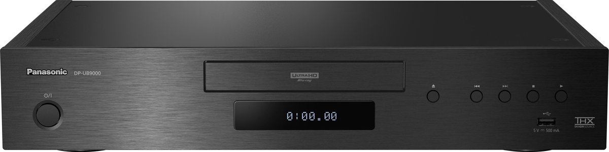 Panasonic UHD Player DPUB9000EG1