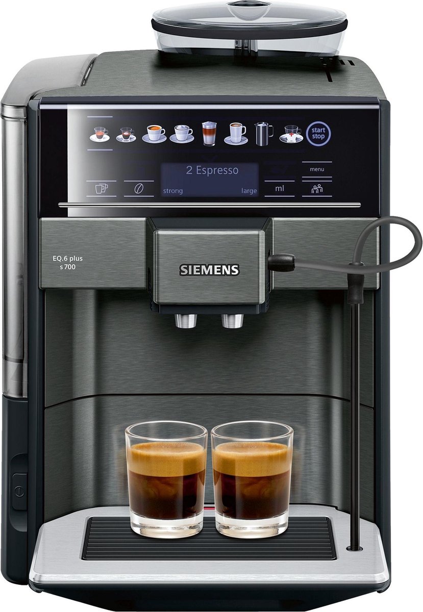 Siemens EQ.6 Plus s700 TE657319RW