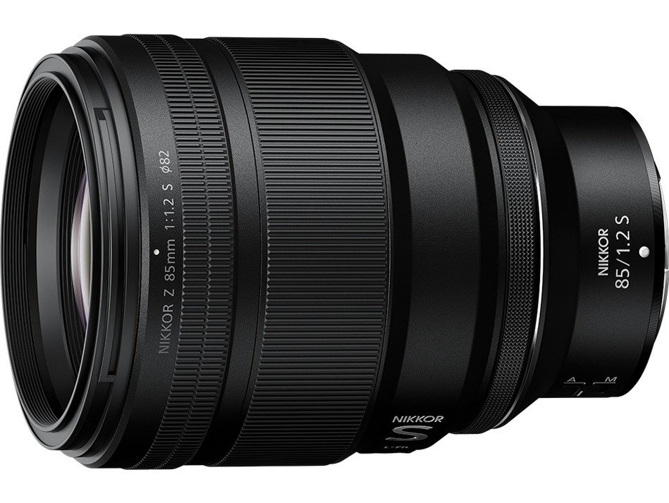 Nikon Nikkor Z 85mm f/1.2 S