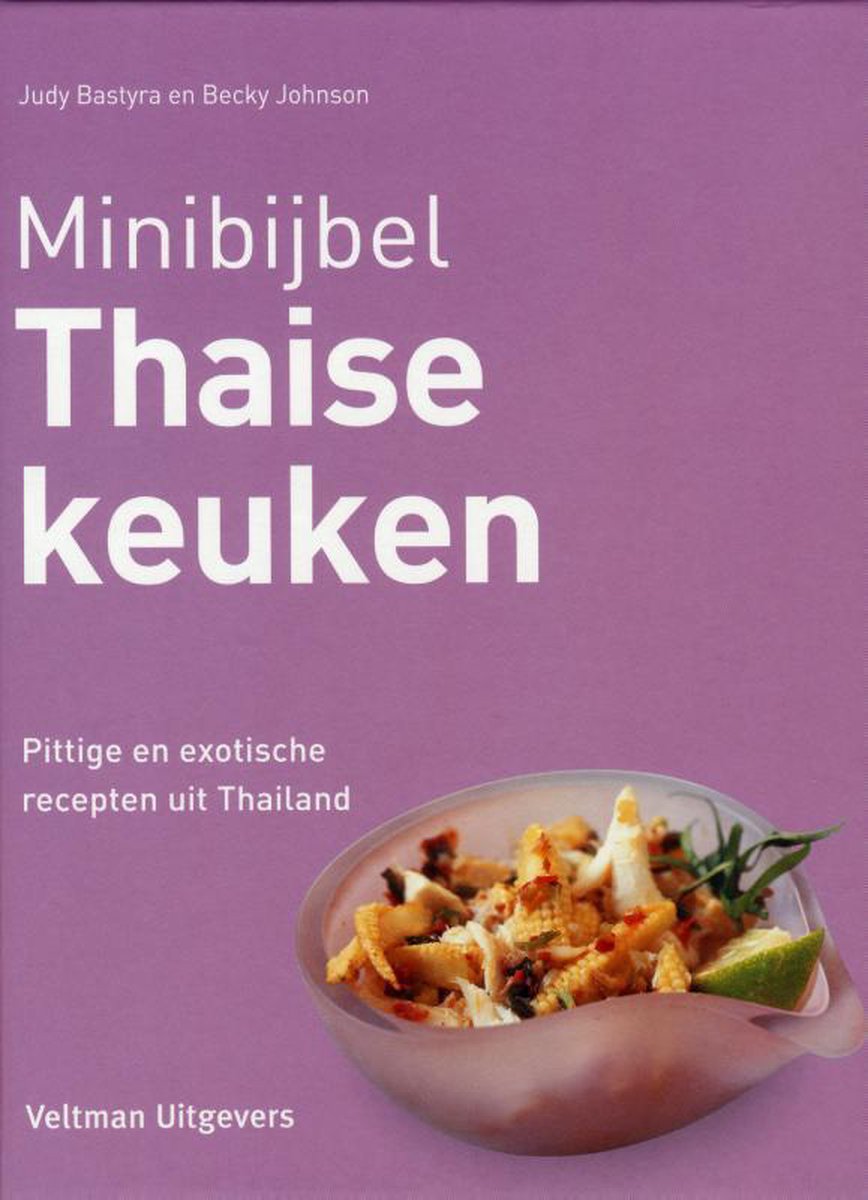 Minibijbel Thaise keuken