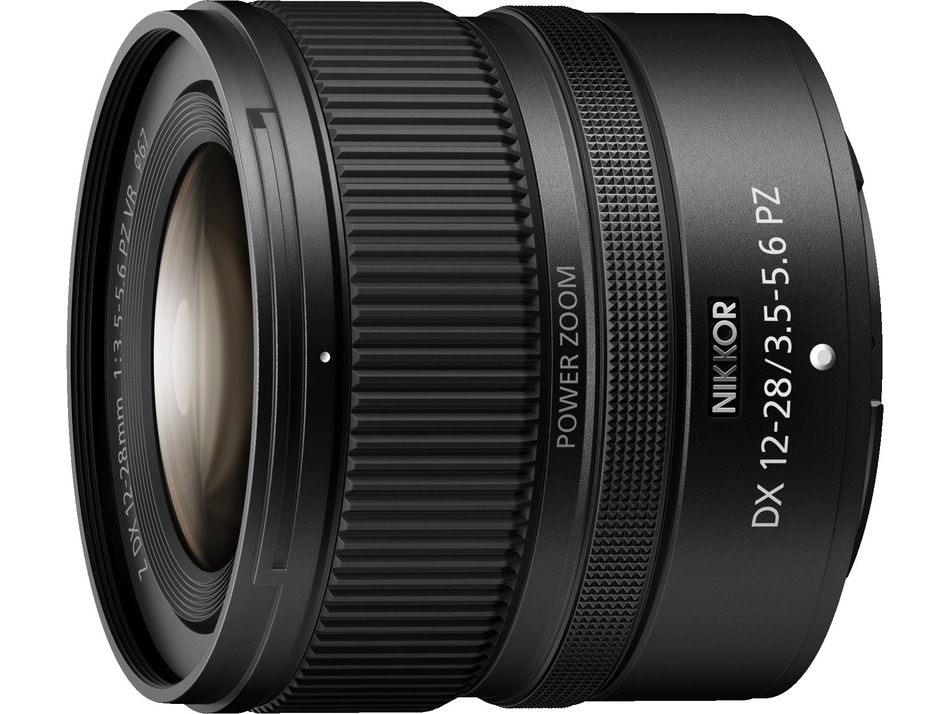 Nikon Nikkor Z DX 12-28mm f/3.5-5.6 PZ VR