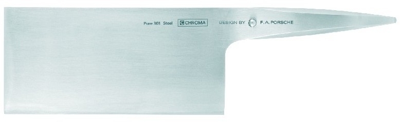 Chroma Type 301 Groentenhakmes 17cm