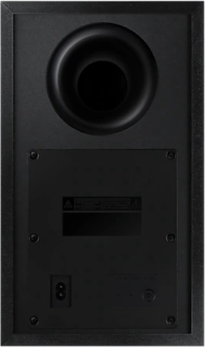 Samsung Cinematic Q-Series HW-Q700C - Zwart