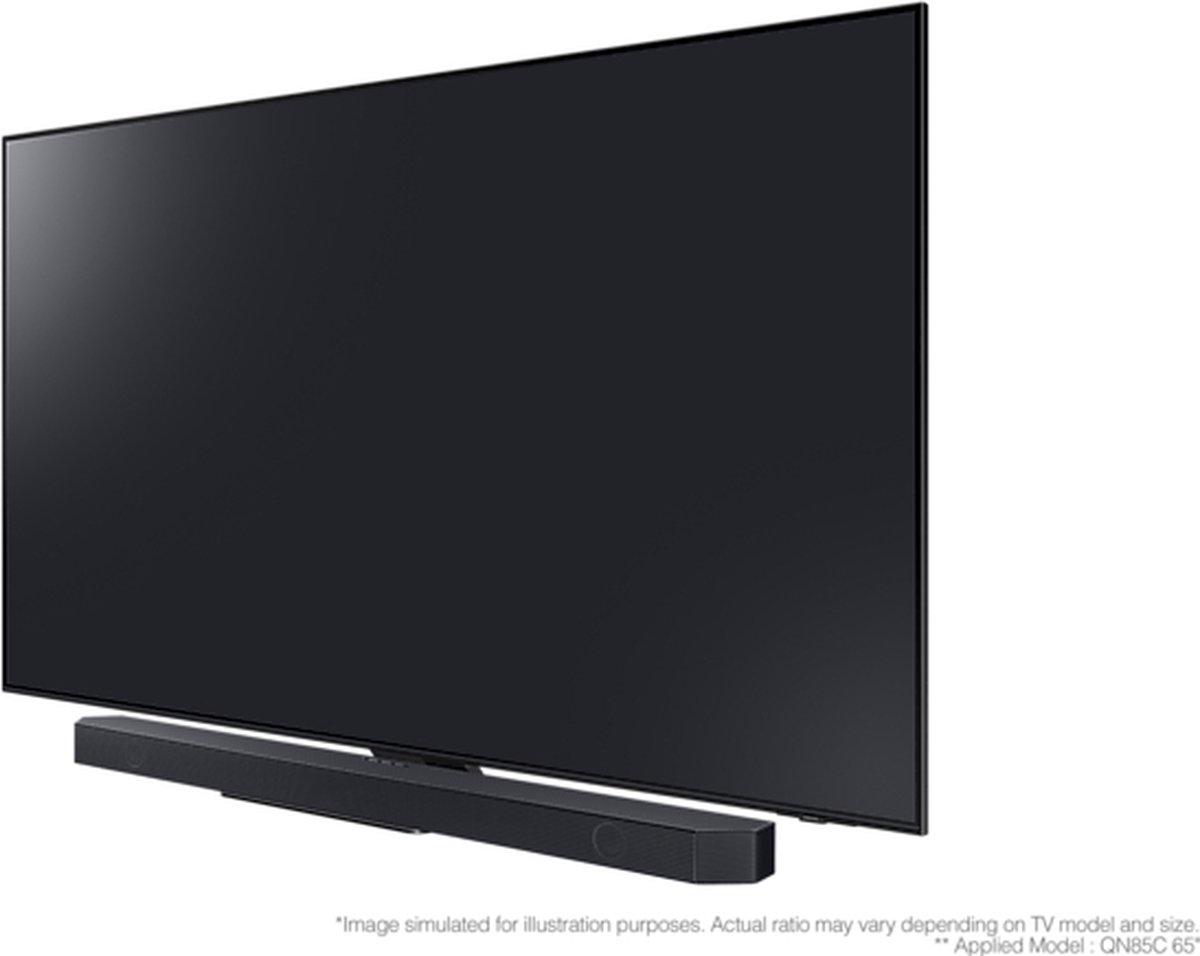 Samsung Cinematic Q-Series HW-Q700C - Zwart