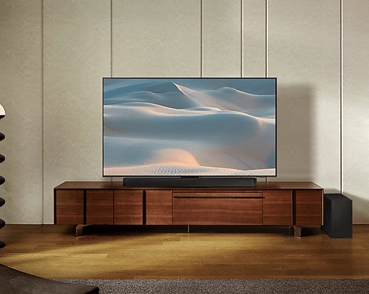 Samsung Cinematic Q-Series HW-Q700C - Zwart