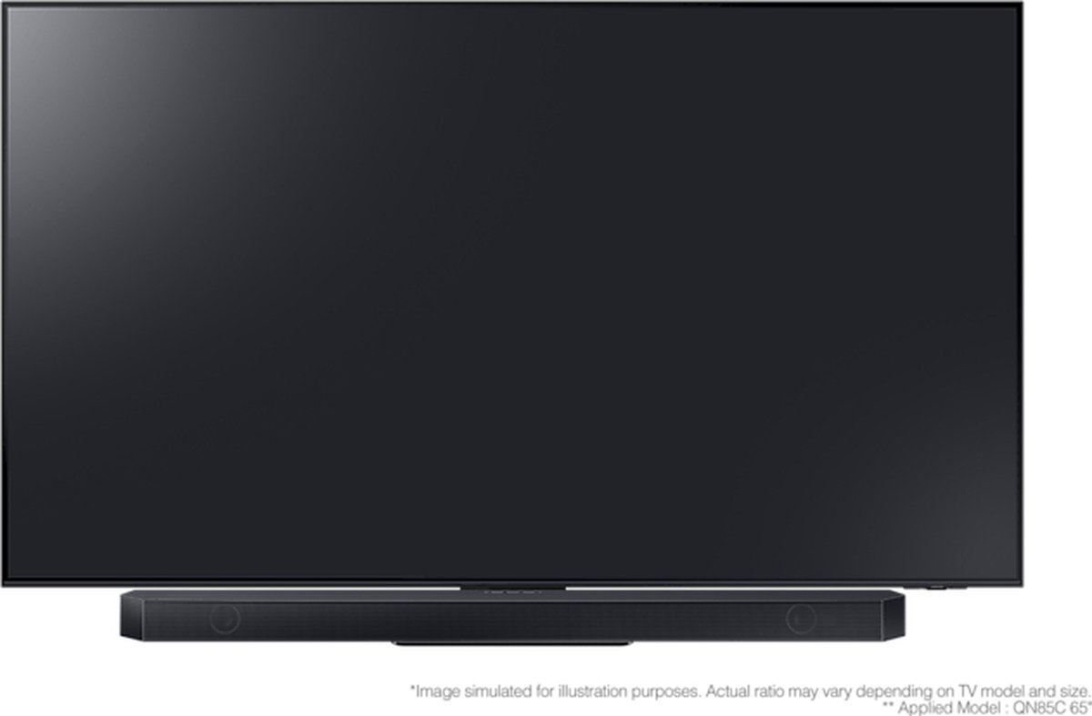 Samsung Cinematic Q-Series HW-Q700C - Zwart