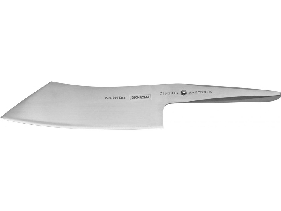 Chroma Type 301 Hakata Santoku 19cm
