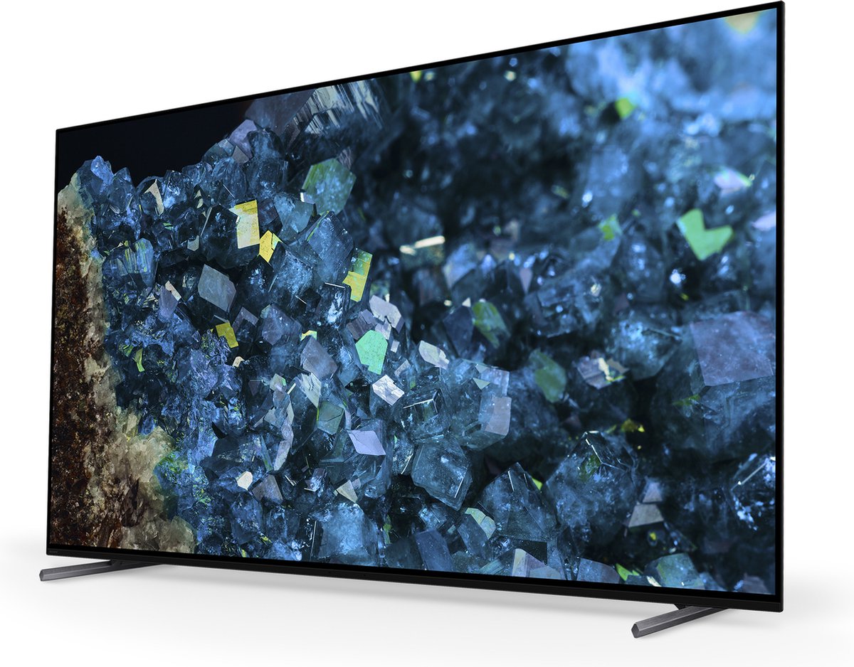 Sony Bravia XR-83A80L - 4K OLED (2023) - Zwart
