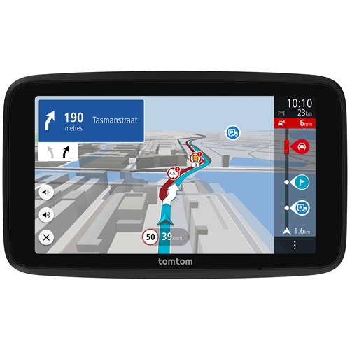 Tomtom navigatiesysteem GO EXPERT 6 PLUS