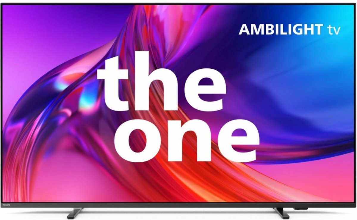Philips Ambilight 55PUS8508/12LED 4K The One TV (2023)