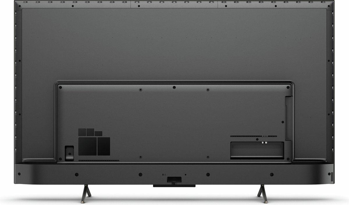 Philips Ambilight 55PUS8108/12 4K LED smart tv (2023) - Zwart