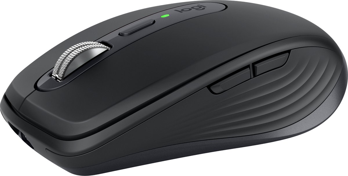 Logitech muis MX ANYWHERE 3S GRAPHITE