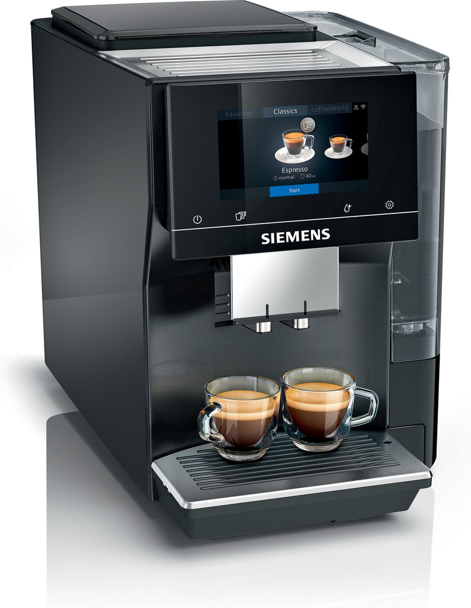 Siemens espresso apparaat TP707R06
