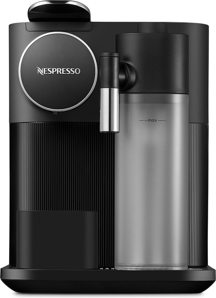 DeLonghi Nespresso koffieapparaat Granlattissima EN640.B - Zwart