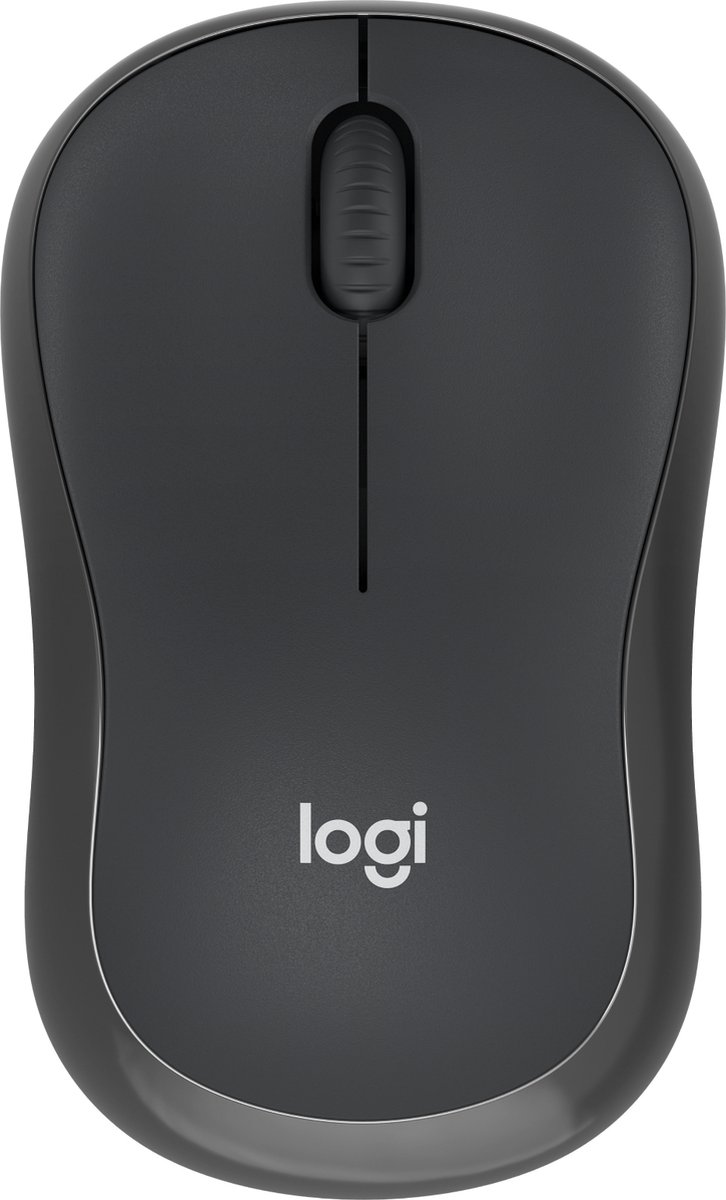 Logitech muis M240 GRAPHITE