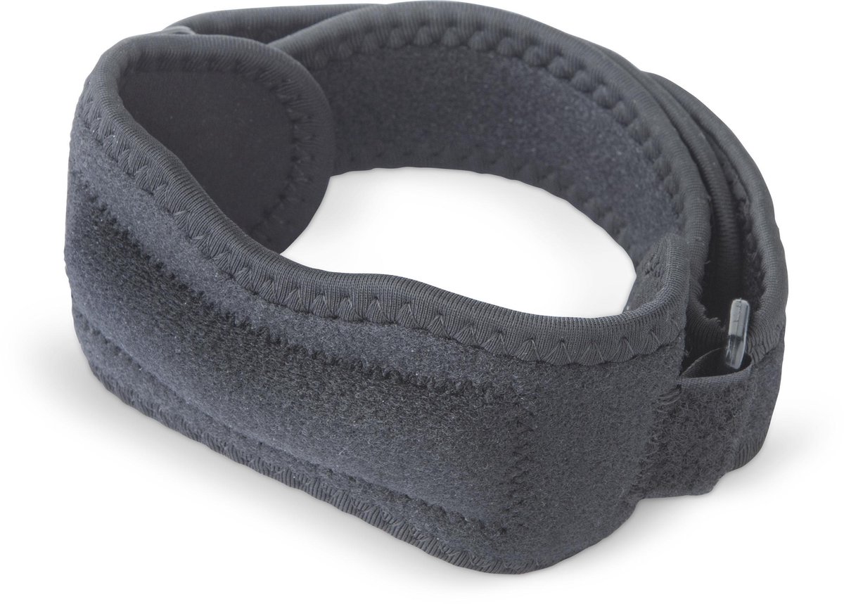 Matchu Sports Patellabandje - Patellabrace - Zwart