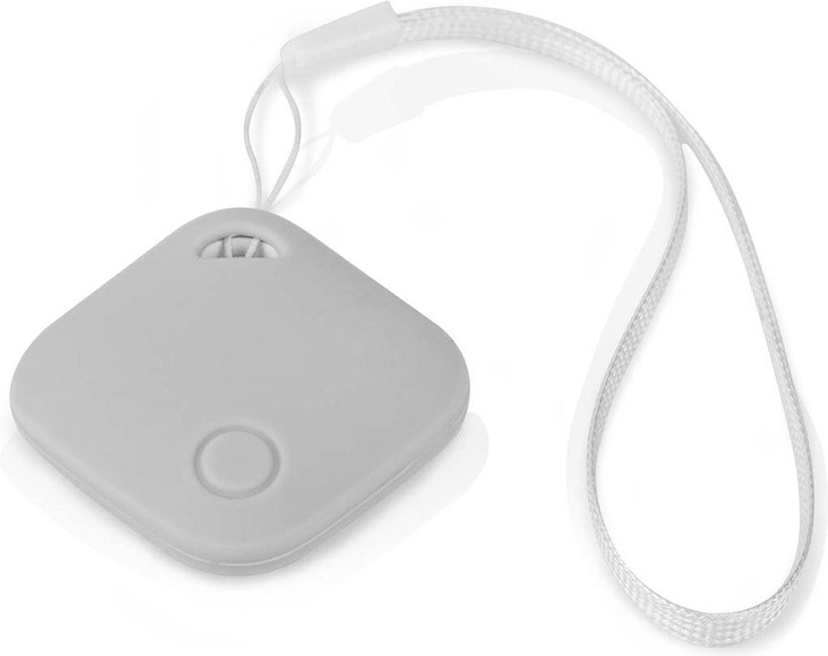 Nedis Sleutelvinder | Batterij Gevoed | 1x CR2032 | Incl. batterijen | Batterijlevensduur tot: 1 Jaar | Wi