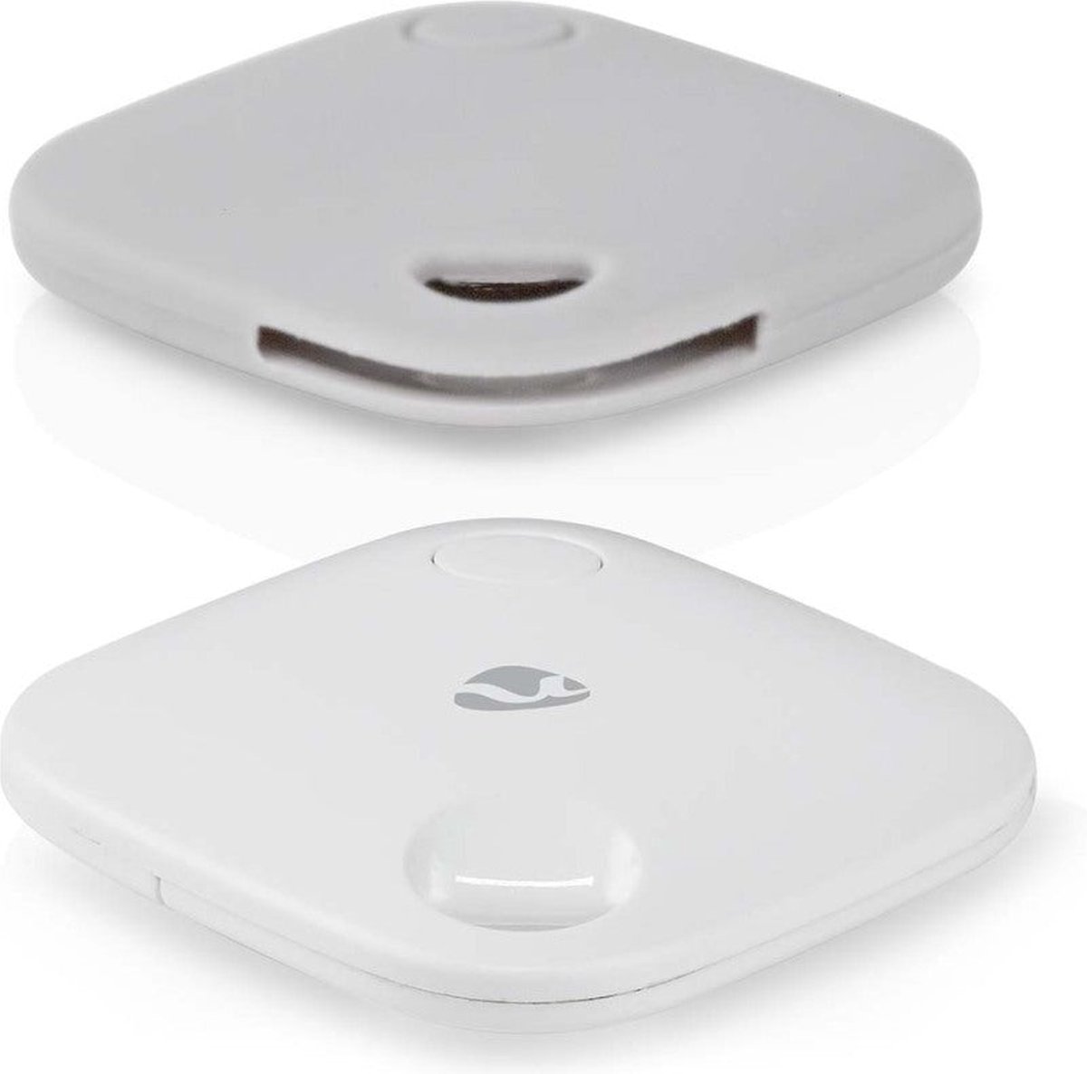 Nedis Sleutelvinder | Batterij Gevoed | 1x CR2032 | Incl. batterijen | Batterijlevensduur tot: 1 Jaar | Wi