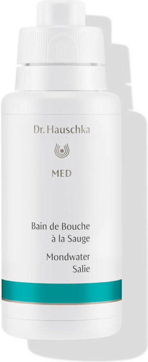 Dr. Hauschka Sage Mouthwash 300 ml