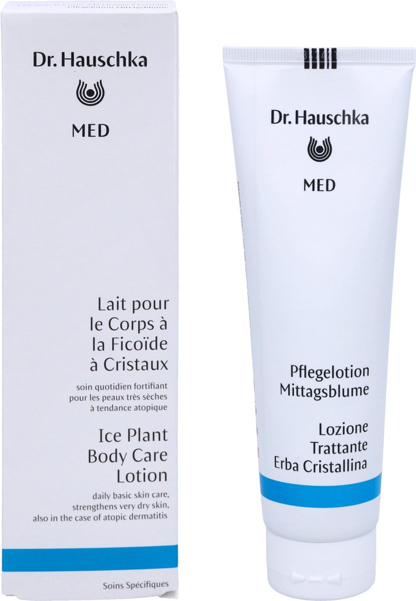 Dr. Hauschka MED Ice Plant Body Care Lotion 195 ml