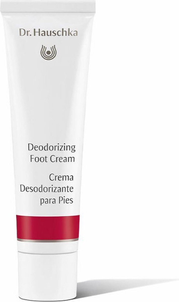 Dr. Hauschka Deodorising Foot Cream 30 ml